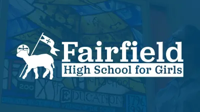 Fairfield High School for Girls building in Manchester