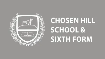 Chosen Hill School building in Gloucester