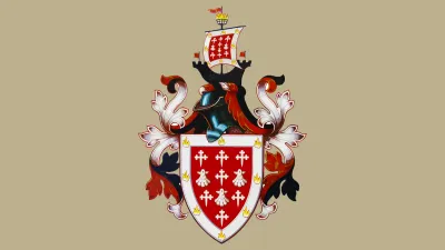 Davenant Foundation School building in Loughton