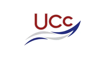 Uppingham Community College building in Uppingham