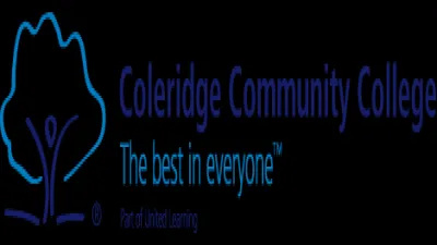 Coleridge Community College building in Cambridge