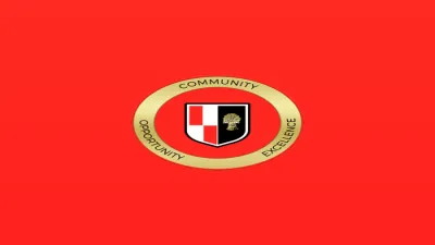 Robert Bloomfield Academy building in Shefford