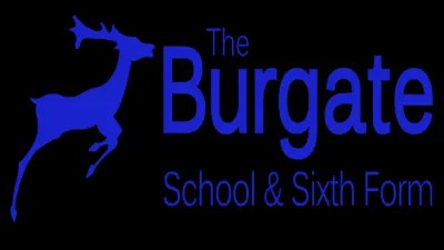 The Burgate School and Sixth Form building in Fordingbridge