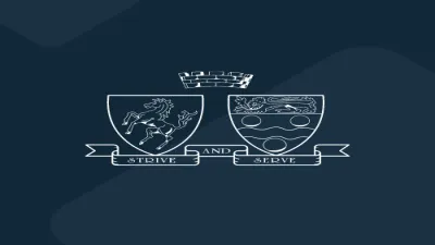 Oakwood Park Grammar School building in Maidstone