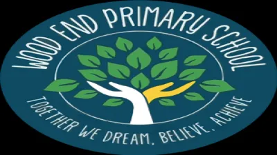 Wood End Primary School building in Northolt