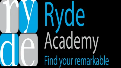 Ryde Academy building in Ryde