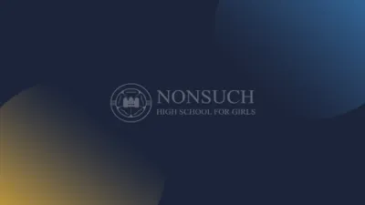 Nonsuch High School for Girls building in Sutton