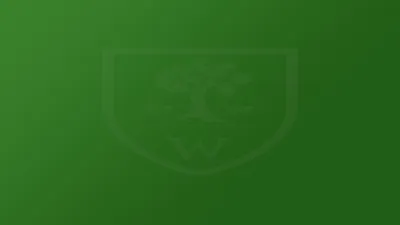 Woodrush High School building in Wythall