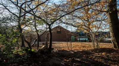 The Montessori Place building in Hove