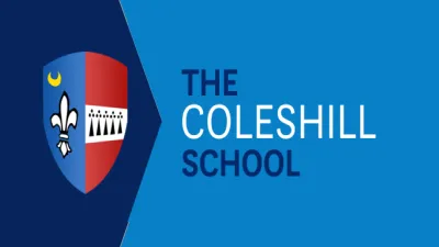 The Coleshill School building in Birmingham