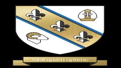 Chulmleigh Community College building in Chulmleigh