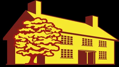 East Worlington Primary School building in Crediton