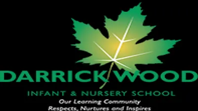 Darrick Wood Infant & Nursery School building in Orpington