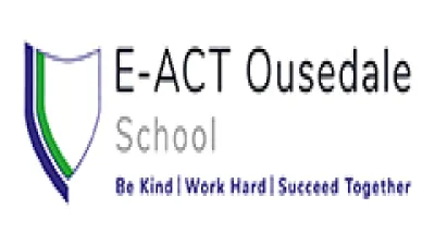 E-Act Ousedale School building in Newport Pagnell