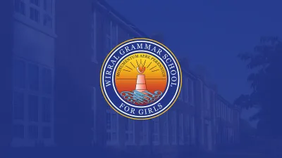 Wirral Grammar School for Girls building in Wirral