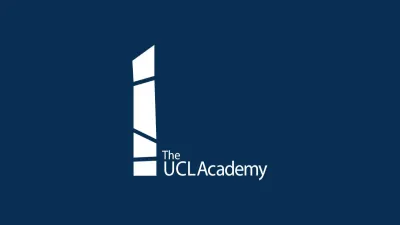 The UCL Academy building in Camden