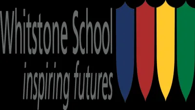 Whitstone building in Shepton Mallet