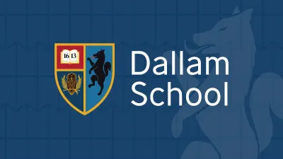 Dallam School building in Cumbria
