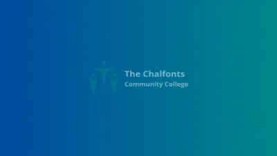 The Chalfonts Community College building in Gerrards Cross