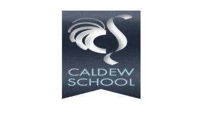 Caldew School building in Carlisle