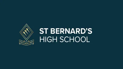 St Bernard's High School building in Westcliff-on-Sea