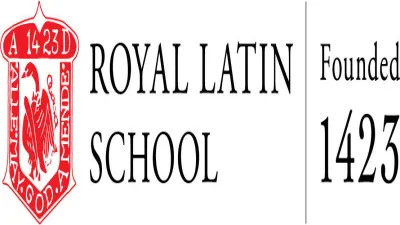 Royal Latin School building in Buckingham