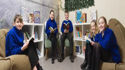 Norbridge Academy building in Worksop