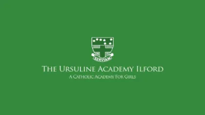 The Ursuline Academy Ilford building in Ilford