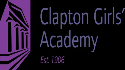 Clapton Girls' Academy building in London