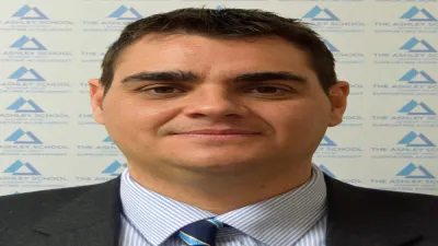 The Ashley School building in Lowestoft