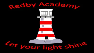 Redby Academy building in Sunderland