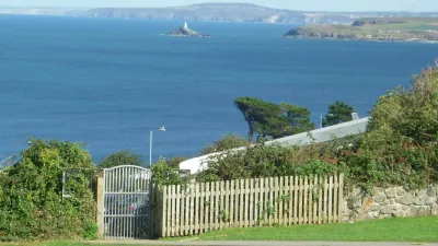 St Ives Infant School building in St Ives