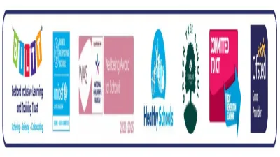 St John's School building in Bedford