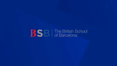 The British School of Barcelona building in Barcelona