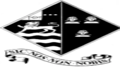 Lady Hawkins' School building in Kington