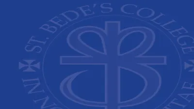 St Bede's Catholic College building in Bristol