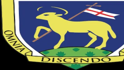 Hendon School building in London