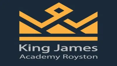 King James Academy Royston building in Royston