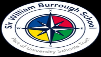 Sir William Burrough Primary School building in London