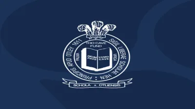 Otley Prince Henry's Grammar School Specialist Language College building in Otley