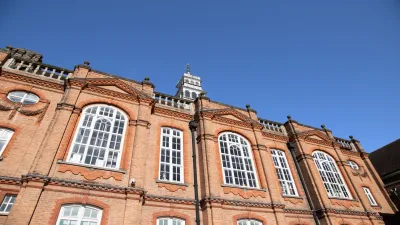 Cranbrook School building in Cranbrook