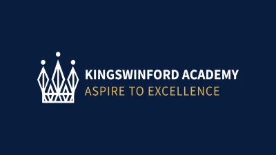 Kingswinford Academy building in Kingswinford
