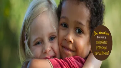 La Chouette School building in Ealing