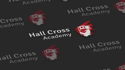 Hall Cross Academy building in Doncaster