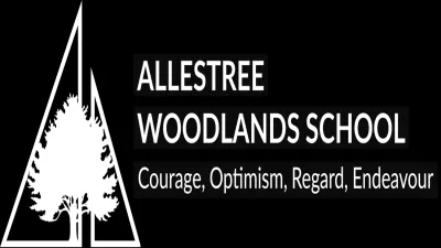 Allestree Woodlands School building in Derby
