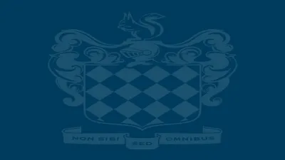 The Blue Coat School building in Liverpool