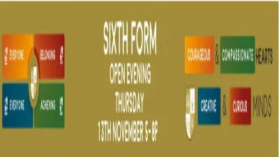 Chipping Norton School building in Chipping Norton