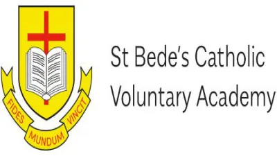 St Bede's Catholic Voluntary Academy building in Scunthorpe