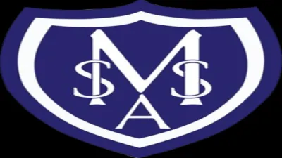 St Mary's CofE Academy Stotfold building in Hitchin