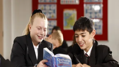 Coundon Court building in Coventry